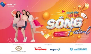 Đức Phúc, rapper RICA cùng các nghệ sĩ nổi tiếng sẽ có mặt tại lễ hội mua sắm lớn nhất năm