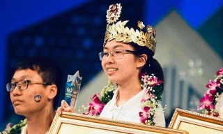 Không chỉ bứt phá ở Chung kết, quán quân Olympia từng vượt vòng thi Tháng và Quý gay cấn