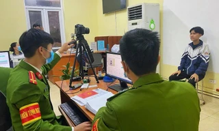 Học sinh lớp 9 cần làm thẻ căn cước công dân gắn chip để tham dự kỳ thi vào lớp 10?