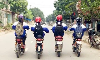 Học sinh Hà Nội vi phạm quy định về An toàn Giao thông sẽ bị xử lý hạnh kiểm như thế nào?