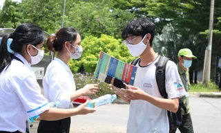 Kỳ thi đánh giá năng lực ĐH Quốc gia TP.HCM: Các thí sinh nắm chắc khoảng 70 - 80% bài làm