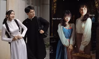 Chụp kỷ yếu “để đời” đâu phải chuyện “dễ xơi”, nhất định phải có tuyệt chiêu!