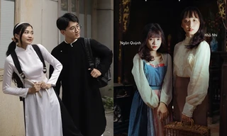 Chụp kỷ yếu “để đời” đâu phải chuyện “dễ xơi”, nhất định phải có tuyệt chiêu!