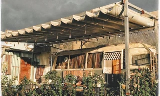 Đến Đà Lạt, bạn nhất định phải thử “đặc sản” mới: Homestay xe buýt xinh - xịn - mịn!