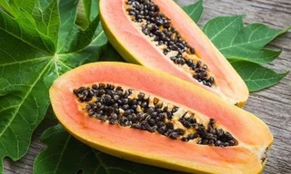 Bạn biết chưa: Quả đu đủ ở Tanzania gây “bão” khi… dương tính với COVID-19!