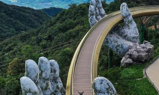 Trạm tin: Bức ảnh Cầu Vàng đoạt giải cao nhất trong cuộc thi nhiếp ảnh kiến trúc toàn cầu