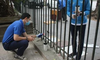 Các đơn vị Đoàn TNCS Hồ Chí Minh tích cực hưởng ứng “Ngày thứ bảy tình nguyện”