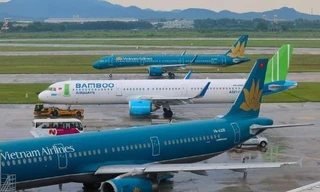 Dịch vụ không thiết yếu được hoạt động trở lại, các hãng hàng không phục hồi đường bay
