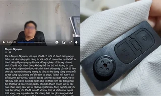 Vụ nam thanh niên quay lén đồng nghiệp nữ: Người trong cuộc mong netizen không “thêu dệt“