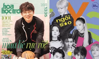 Hoa Học Trò 1335: Hè thêm năng động khi rinh ngay fanbook về những idol “xịn sò” của Y2K