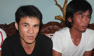 Vì sao 4 thuyền viên Việt Nam nhảy xuống kênh đào Panama?