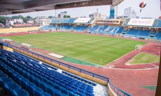 Cận cảnh SVĐ Hàng Đẫy được Hà Nội chi 6.000 tỷ xây mới