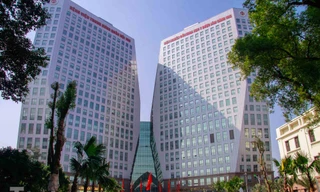 Bên trong bệnh viện ngỡ như khách sạn cao cấp tại Việt Nam