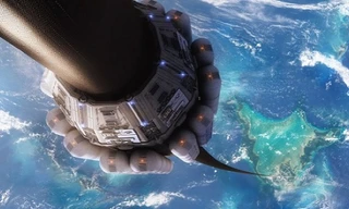 Thang máy từ Trái đất lên trạm vũ trụ sẽ được thử nghiệm sắp tới