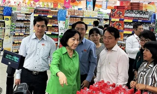 Saigon Co.op chuẩn bị 3.000 tỉ đồng hàng Tết