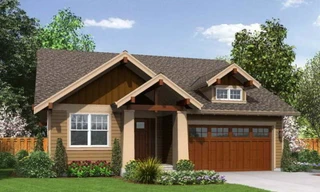 Những kiểu nhà cấp 4 đơn giản nhưng đẹp như cổ tích