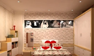 Thiết kế nội thất phòng cưới không đơn giản chỉ là sự sắp đặt ngẫu nhiên mà còn yêu cầu sự tỉ mỉ để tạo được sự lãng mạn mà vẫn phát huy sự hữu ích.