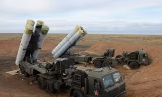 Vì sao Mỹ và đồng minh phản đối Nga bán ‘rồng lửa’ S-300 cho Syria?