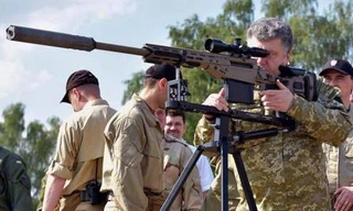 Mỹ tính tăng cường vũ khí cho Ukraine để đối phó Nga