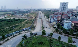Tuyến đường 2.700 tỷ gần 4 km đổi 180 ha đất 'vàng' ở Hà Nội