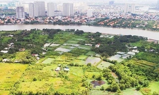 Danh sách 180 dự án chậm triển khai bị 'trảm' ở TP HCM