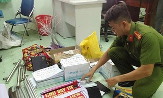 Hàng loạt băng nhóm tín dụng đen sa lưới