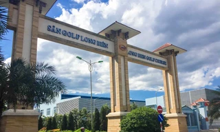 Chính phủ chỉ đạo về việc xin chuyển đất sân golf thành nhà ở