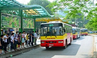Hà Nội sẽ phát hành vé điện tử chung cho xe buýt và đường sắt đô thị