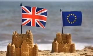 Brexit và hộ chiếu thú cưng