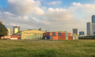 Bên trong khu đất 'vàng' khiến nhiều cán bộ, lãnh đạo Sở kiểm điểm