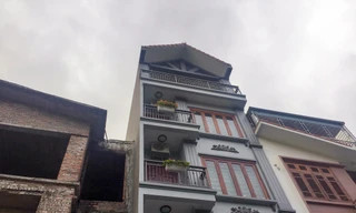 Xuất hiện sai phạm giống biệt thự cựu Thiếu tướng công an