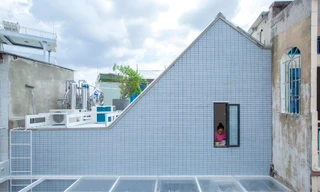 Nhà Việt 16m2 hoàn hảo tới mức Tây Ta đều mê tít