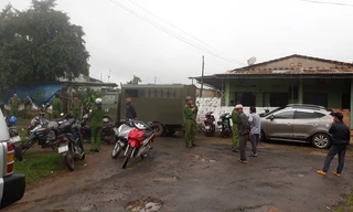 Tra tấn người làm thuê dã man ở Gia Lai: Tiếp tục khám nhà Nga 'vọc'