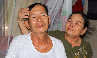 'Liệt sĩ' trở về sau gần 30 năm bị báo tử