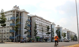 TP.HCM có thể làm được căn hộ nhà ở xã hội 30m2 có giá bán khoảng trên dưới 200 triệu đồng/căn.