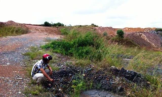 Những vụ trộm xác chấn động ở trường bắn