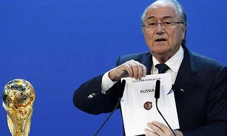 FIFA bỏ túi thêm 1,85 tỷ USD