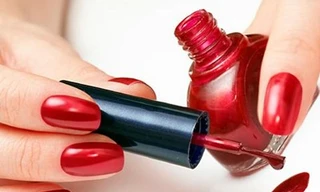Hóa chất sơn móng tay làm tăng nguy cơ bị tiểu đường
