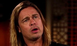 Brad Pitt đồng ý cho con xem phim người lớn?