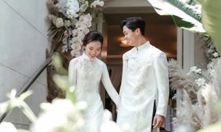 Lễ cưới Công Phượng ở Phú Quốc: Sân khấu dựng trong đêm, Văn Toàn hé lộ quà mừng “khủng“