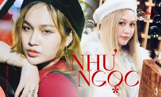 Làm quen với Như Ngọc - cô nàng 9X Sài Gòn đa tài, sở hữu vẻ đẹp lai đầy thu hút