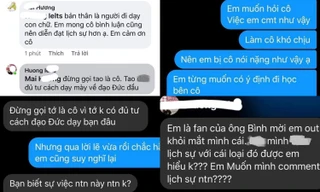 Cô giáo gọi sinh viên là “con ranh”, tuyên bố gây tranh cãi về việc giáo viên nói bậy