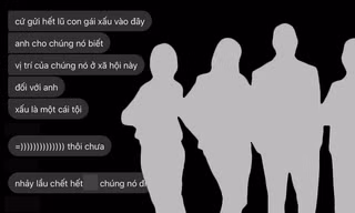 Vụ nhóm học sinh lập group “khủng bố” bạn vì ngoại hình: Những sát thủ phía sau bàn phím
