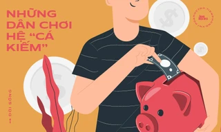 Tết cận kề, học những dân chơi hệ “cá kiếm” 1001 cách “tích xu” bằng việc làm thời vụ