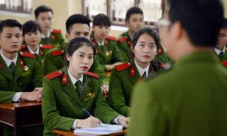 Khối trường Công an tăng gấp đôi chỉ tiêu, dùng kết quả thi tốt nghiệp THPT để xét tuyển