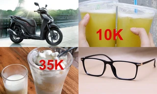 Hết nước mía 10K đến sữa chua 35K, hội anh em đang bị 2 “sao quả tạ” này làm xấu mặt