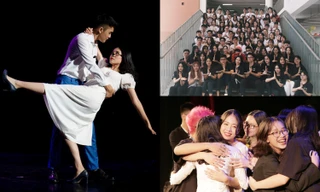 CLB Life's So Drama: Nơi đam mê kịch nghệ của teen Amsers được chắp cánh