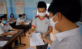 NÓNG: Teen Đà Nẵng và thí sinh F1, F2 trên cả nước sẽ thi THPT Quốc gia đợt 2