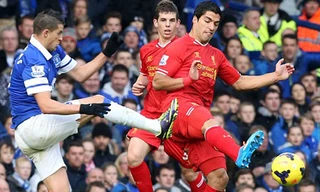 Everton - Liverpool (3-3): Mưa bàn thắng ở derby Merseyside