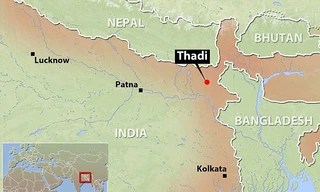 Khu vực xảy ra vụ đánh đập trẻ đến chết vì trộm 1 gói bánh quy